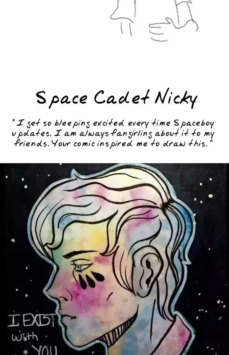 Space Boy Chapter 144: