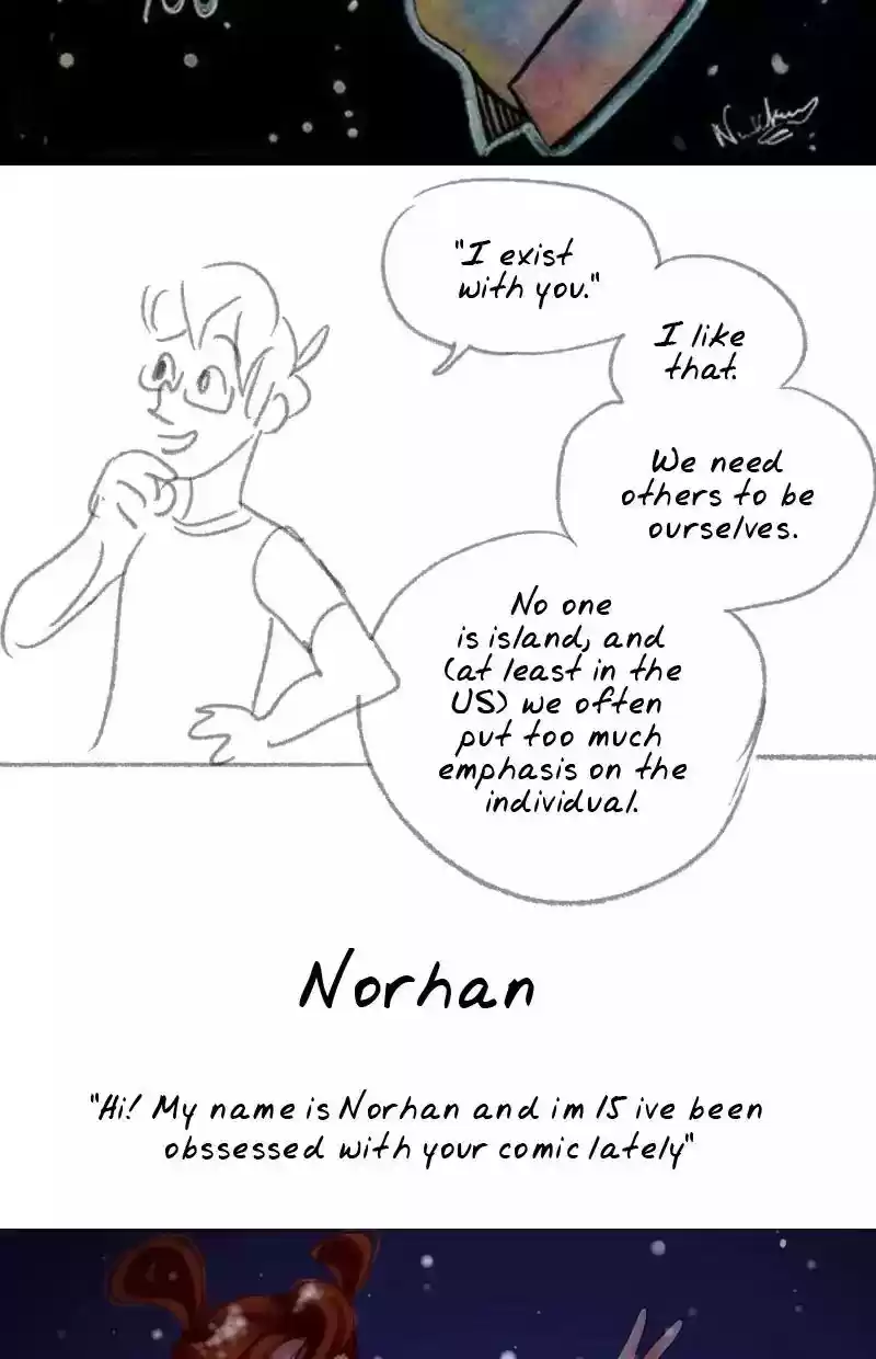 Space Boy Chapter 144: