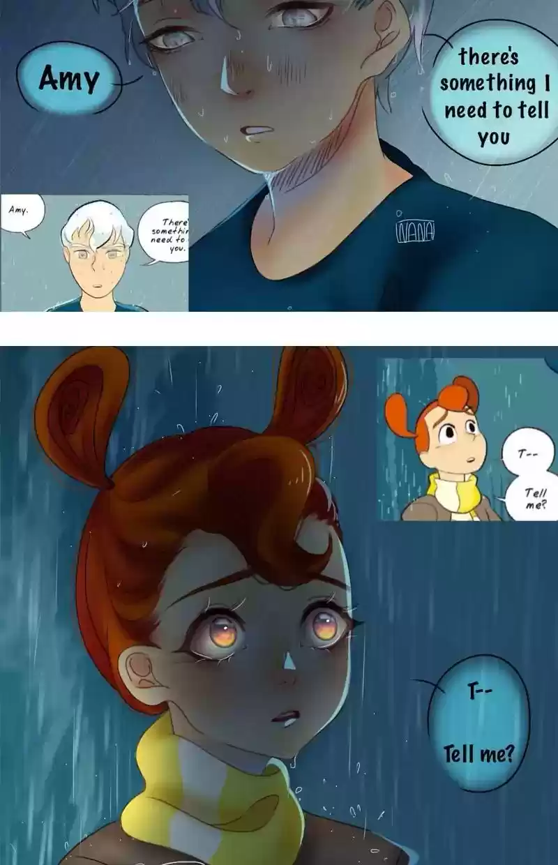 Space Boy Chapter 144: