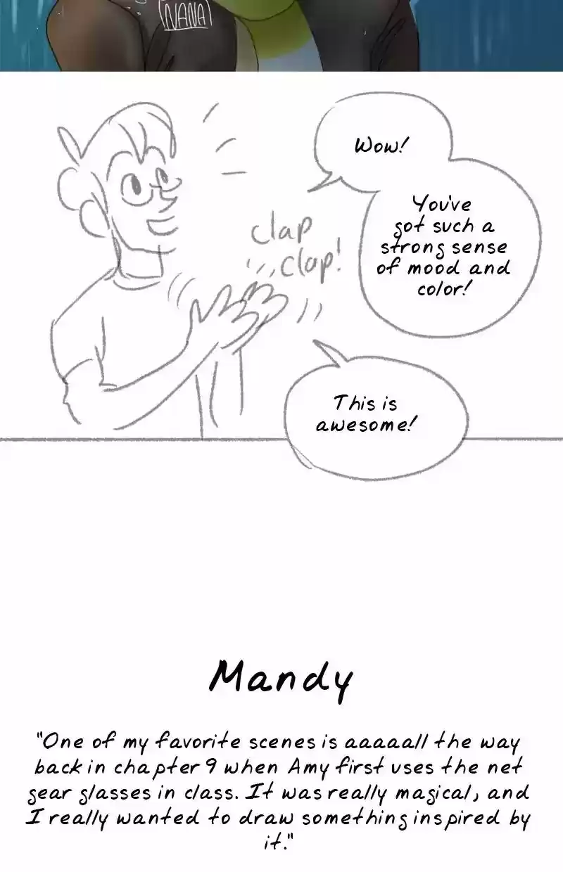 Space Boy Chapter 144: