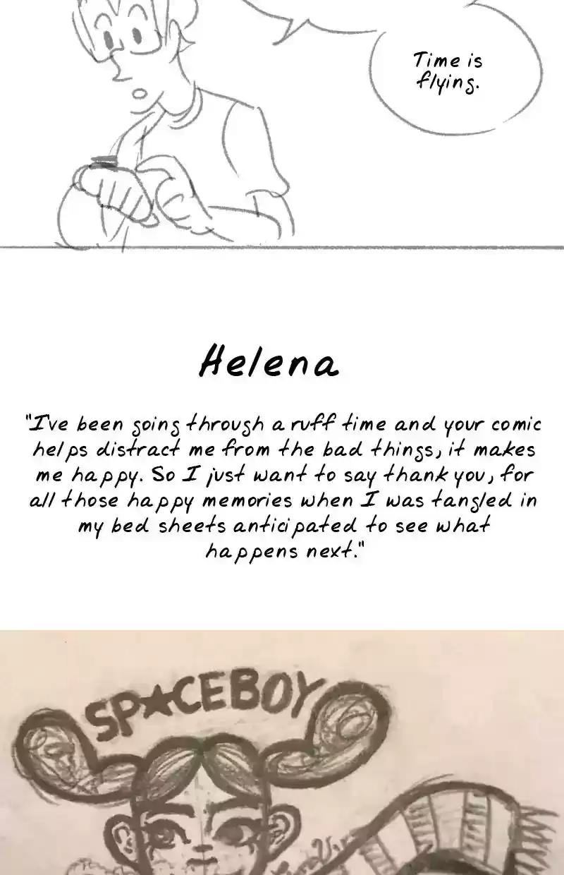 Space Boy Chapter 144: