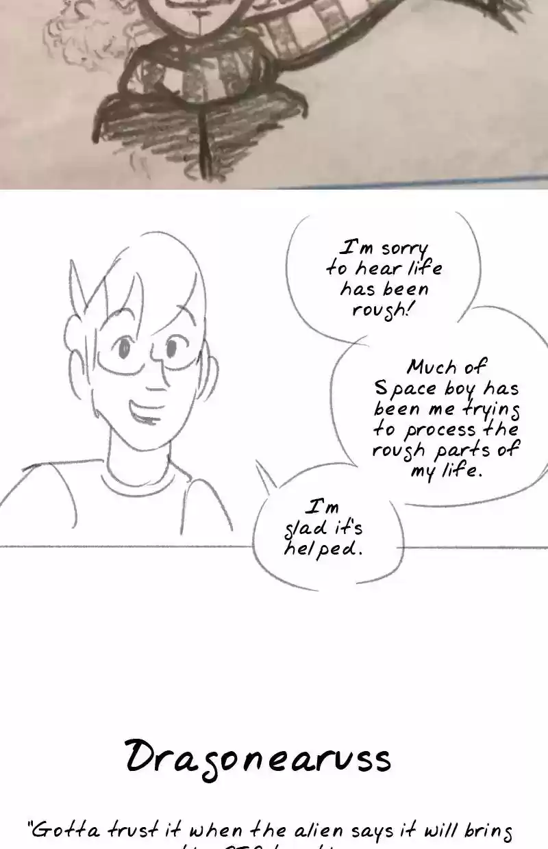 Space Boy Chapter 144: