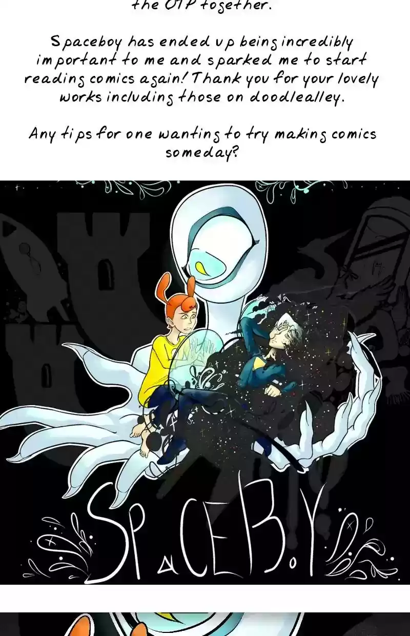 Space Boy Chapter 144: