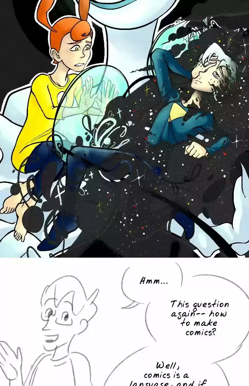 Space Boy Chapter 144: