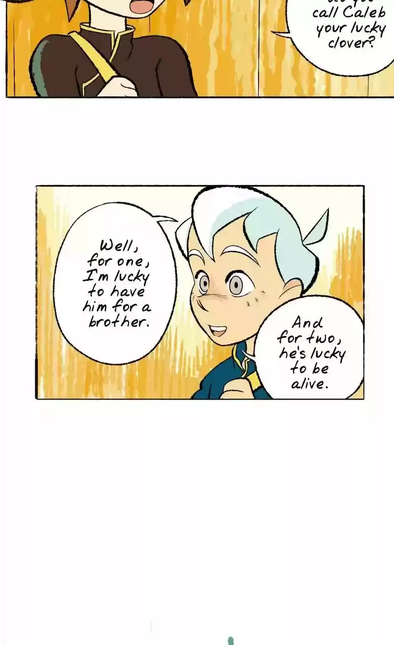 Space Boy Chapter 145: