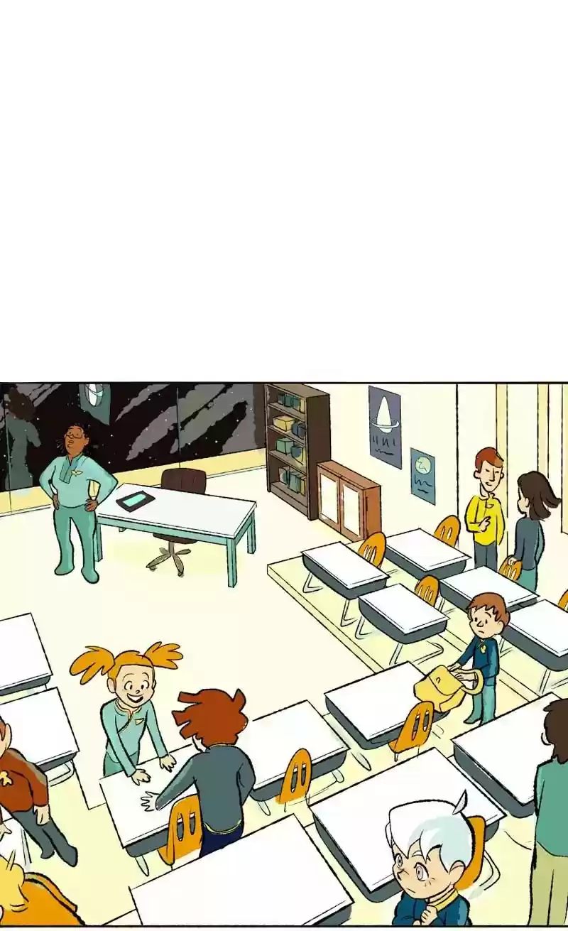 Space Boy Chapter 145: