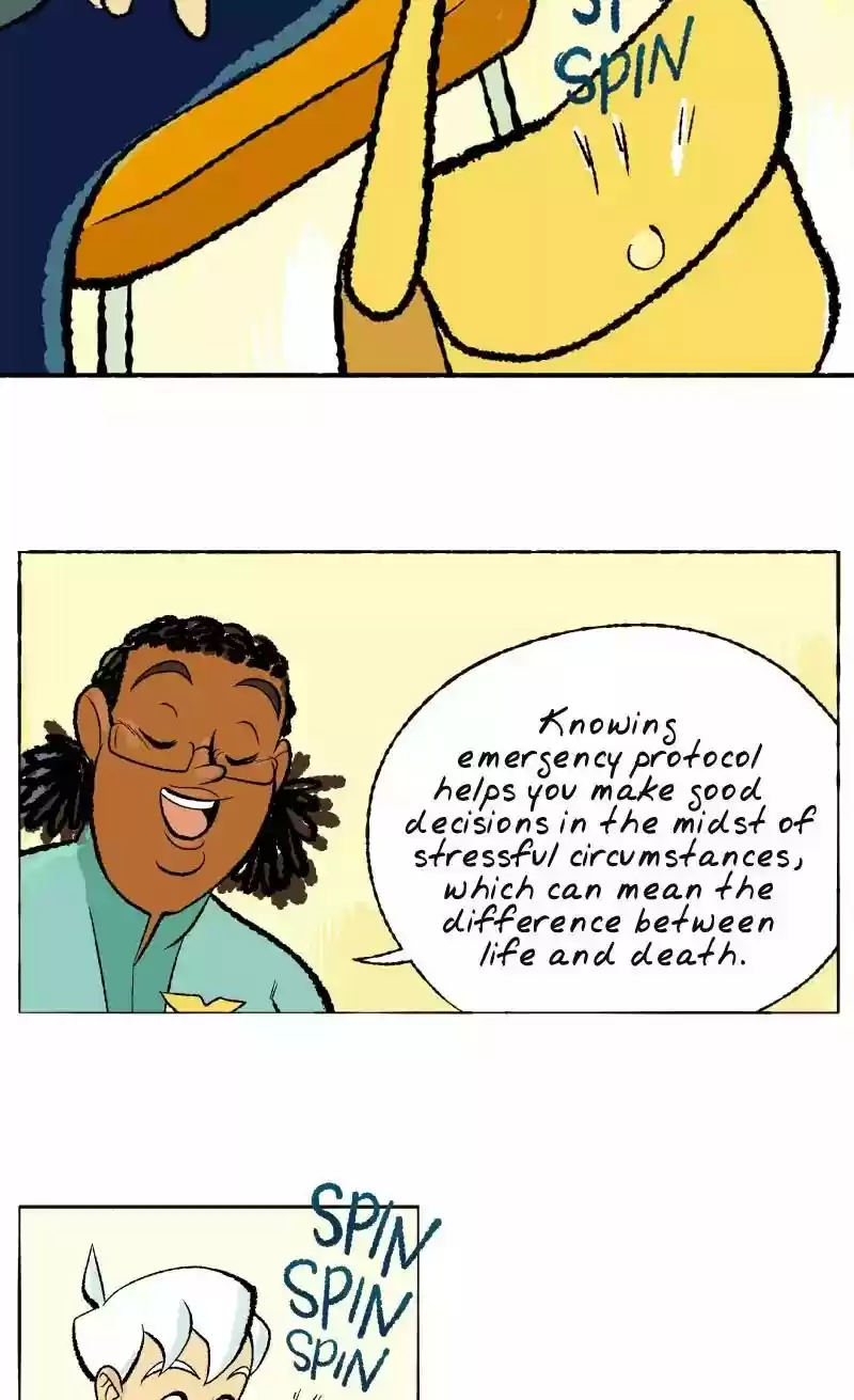 Space Boy Chapter 145: