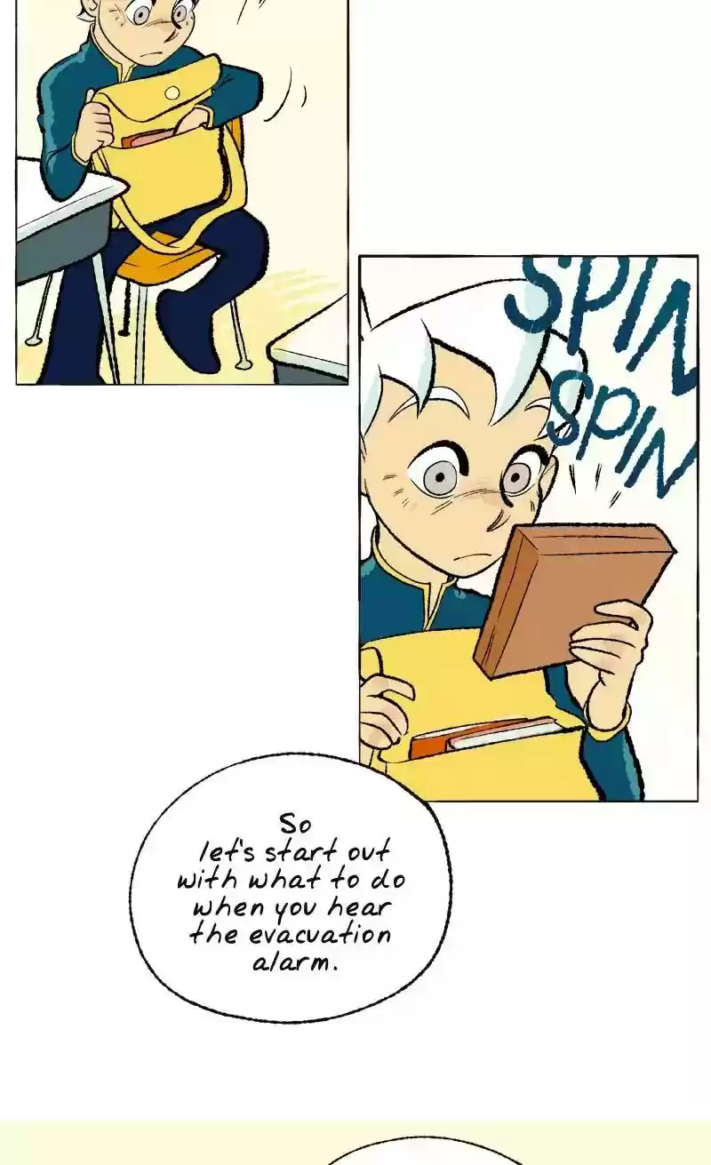 Space Boy Chapter 145: