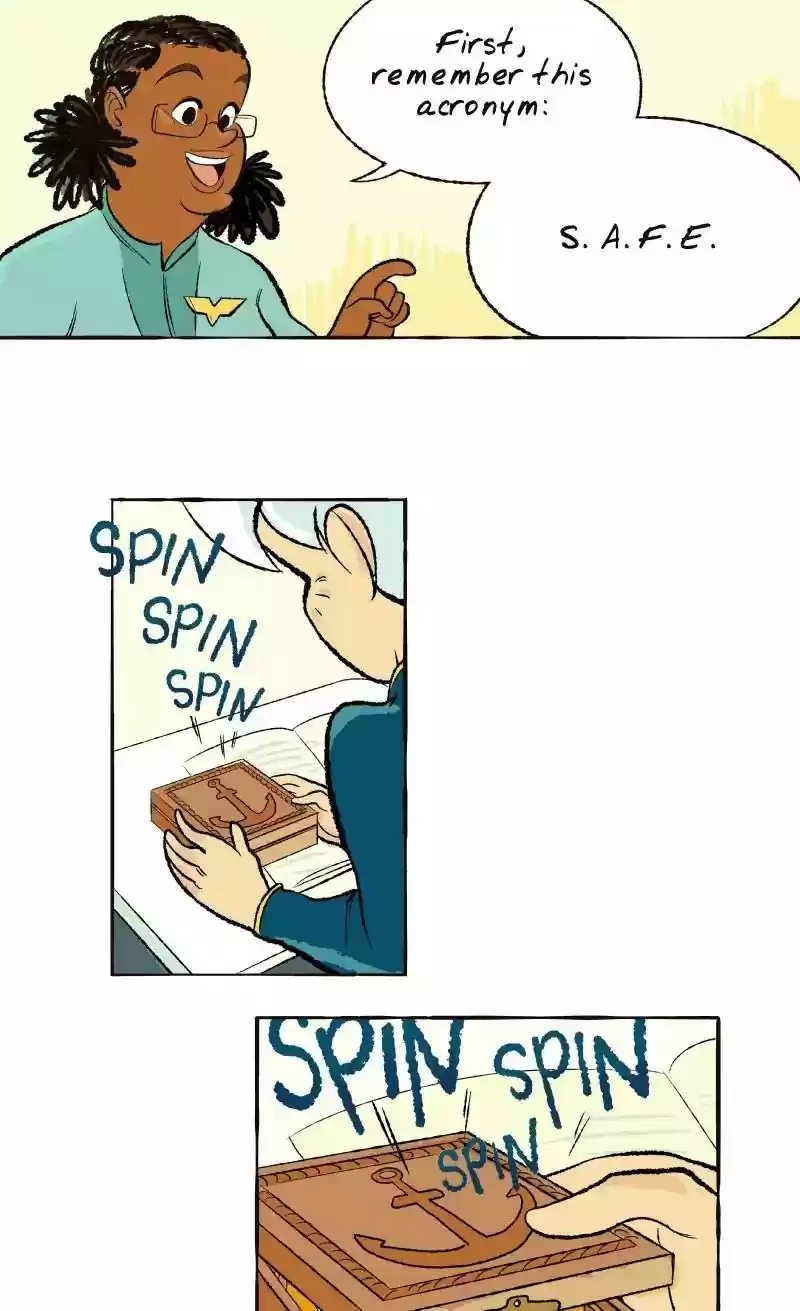 Space Boy Chapter 145: