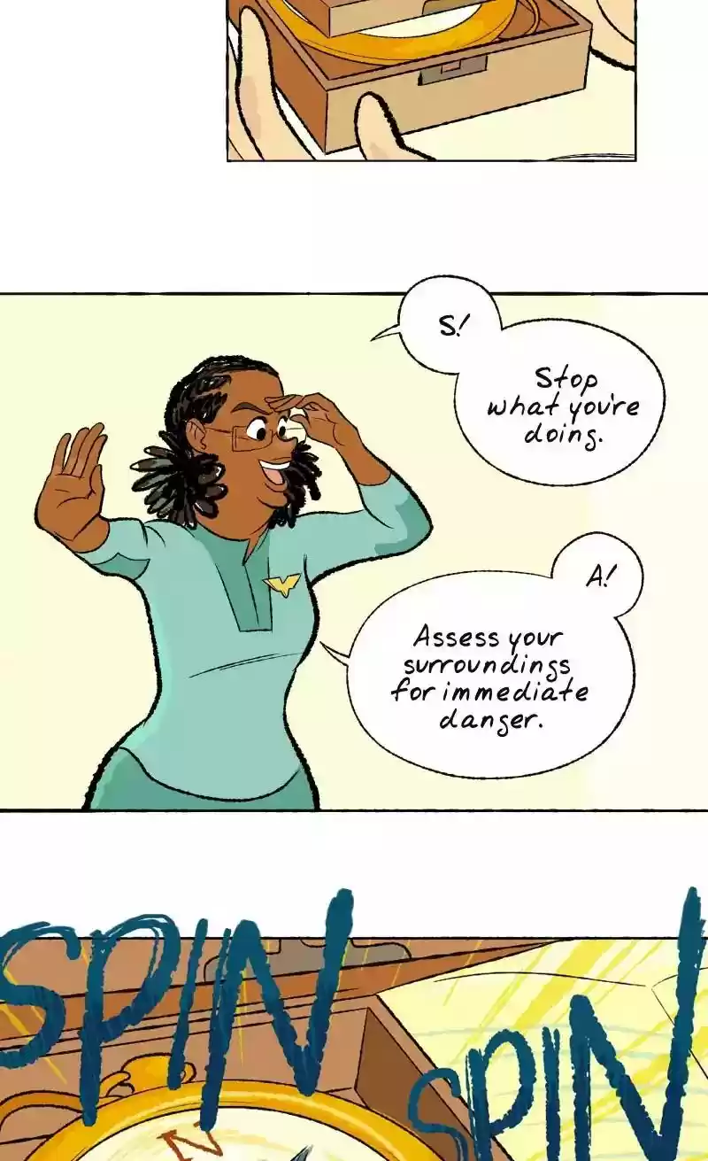 Space Boy Chapter 145: