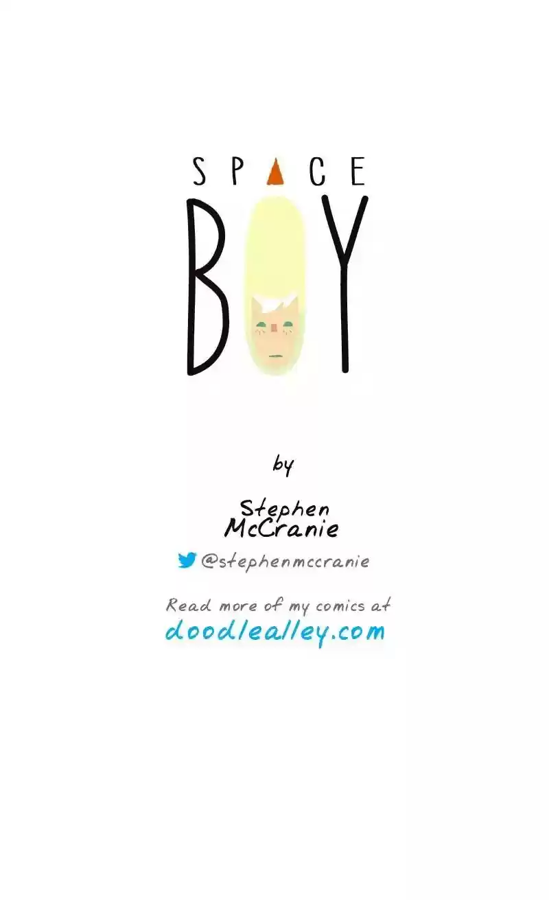 Space Boy Chapter 145: