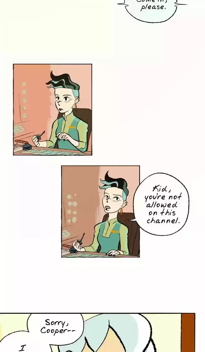 Space Boy Chapter 146: