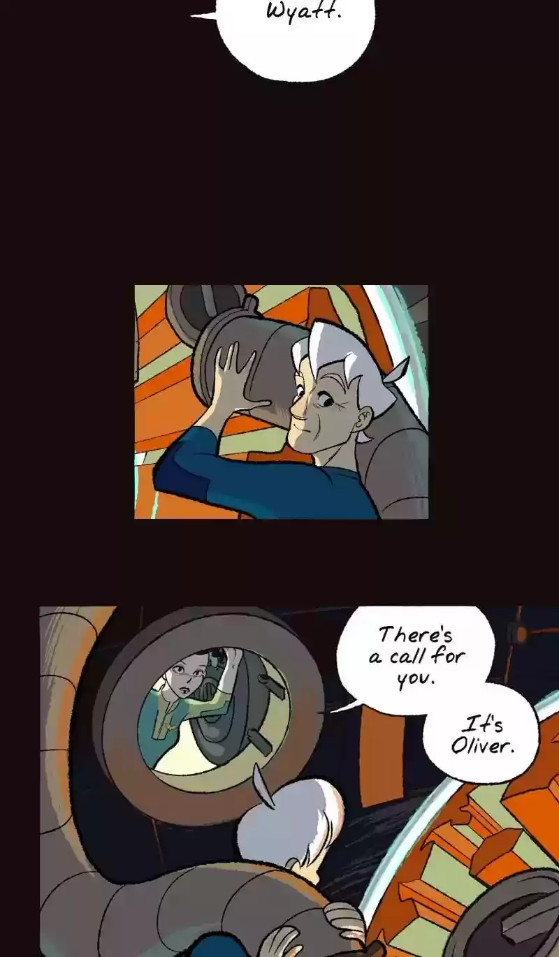 Space Boy Chapter 146: