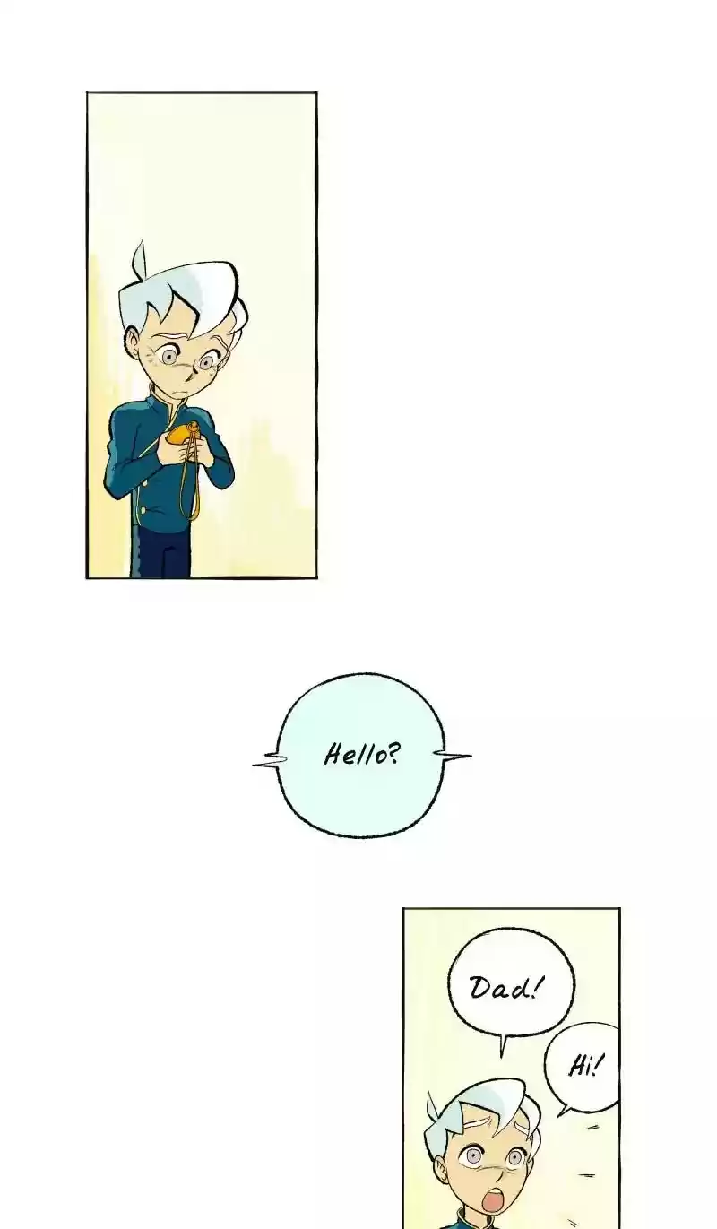 Space Boy Chapter 146: