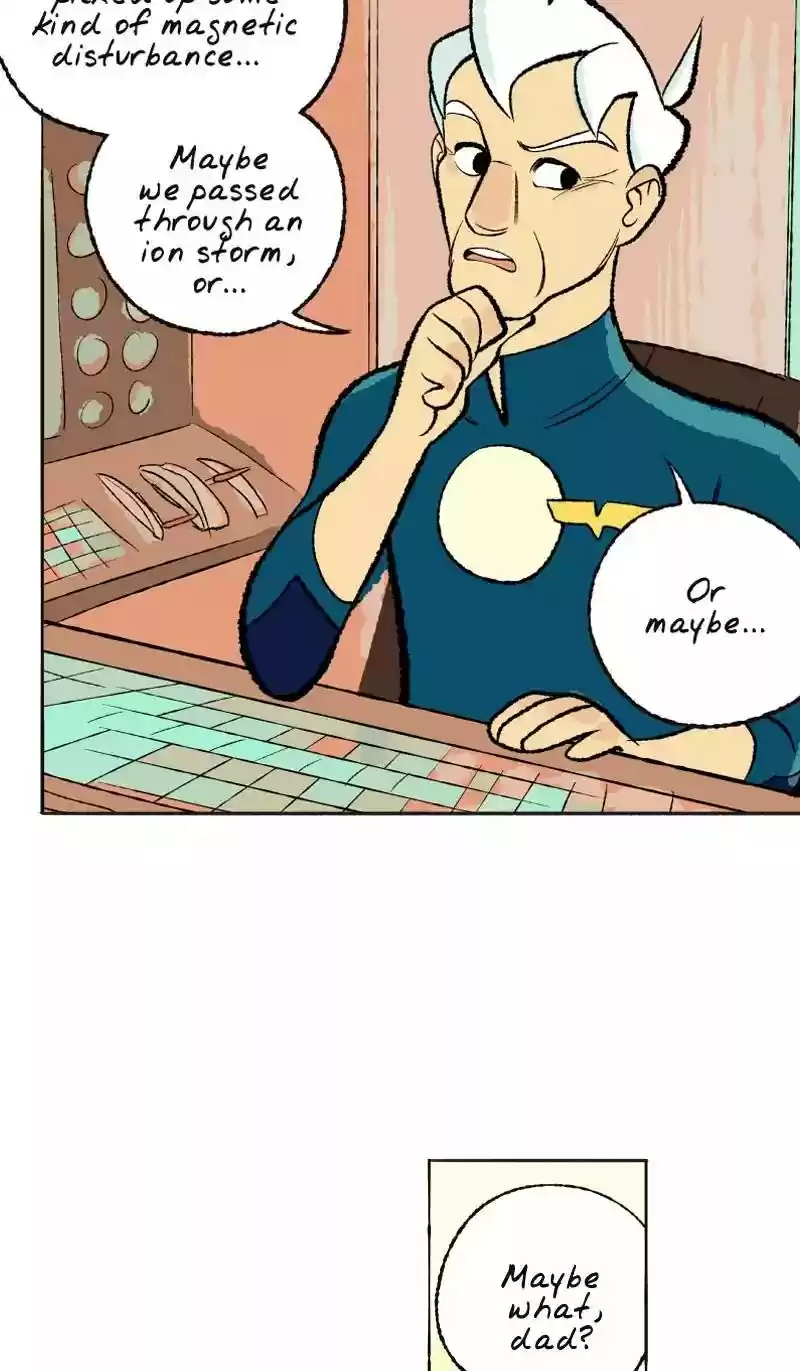 Space Boy Chapter 146: