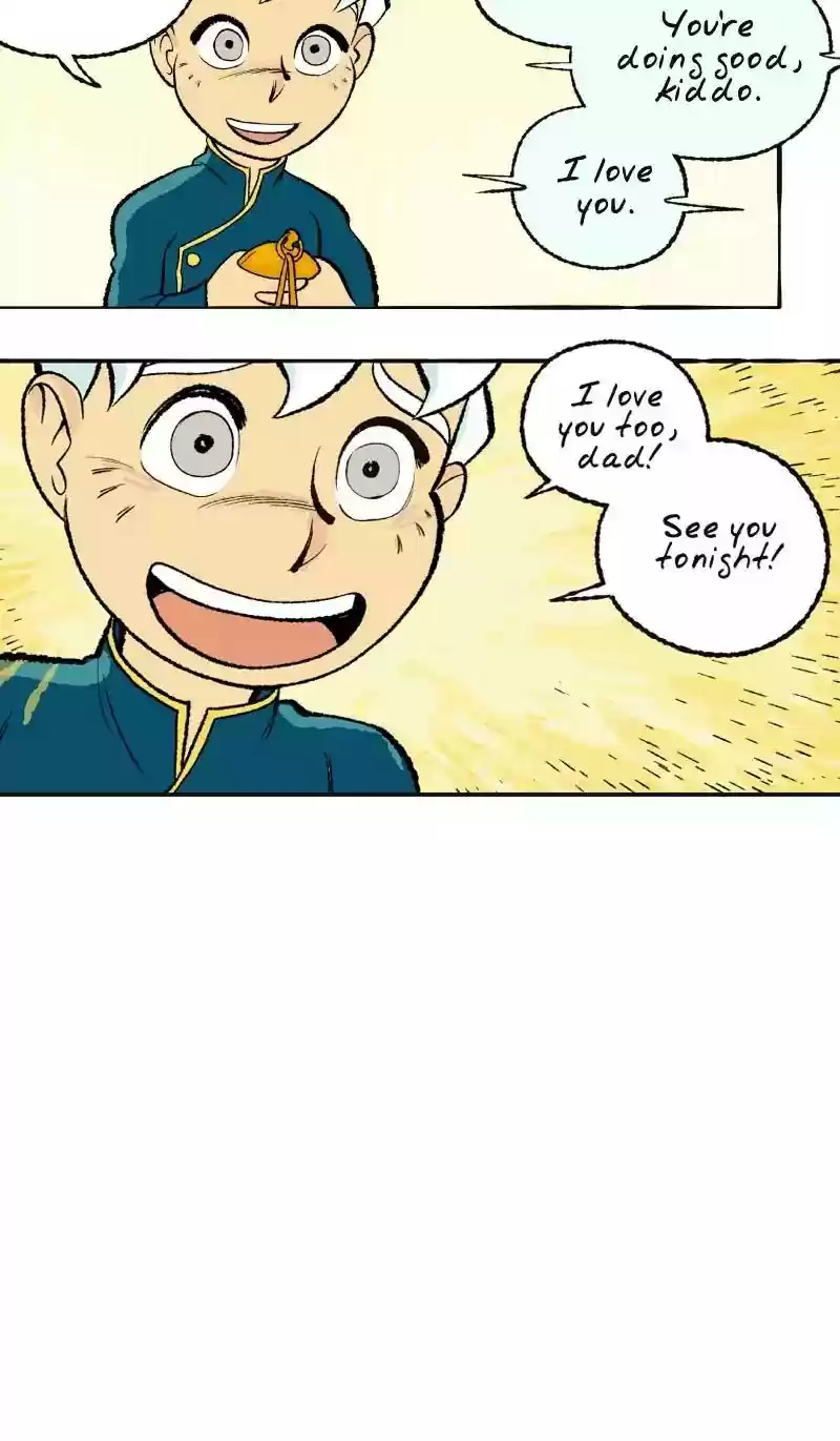 Space Boy Chapter 146: