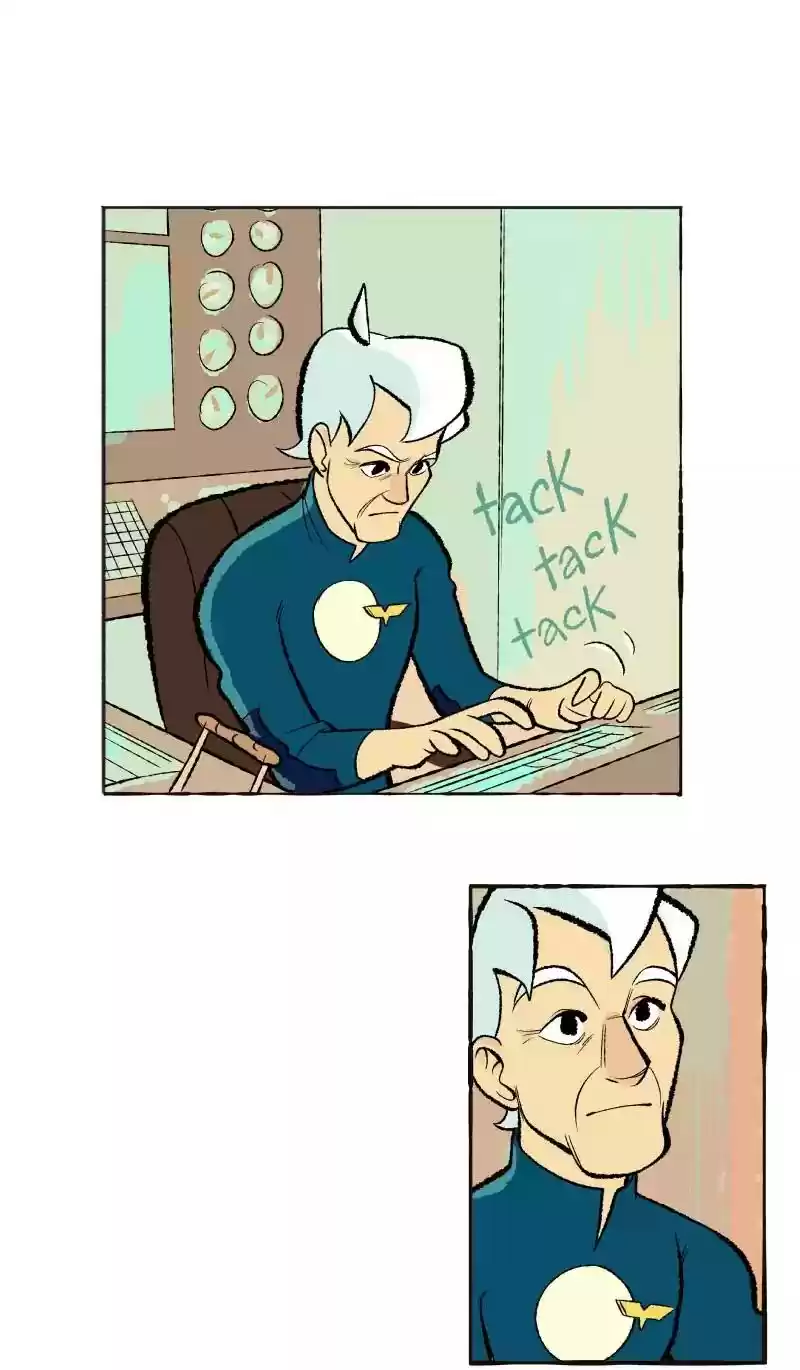 Space Boy Chapter 146: