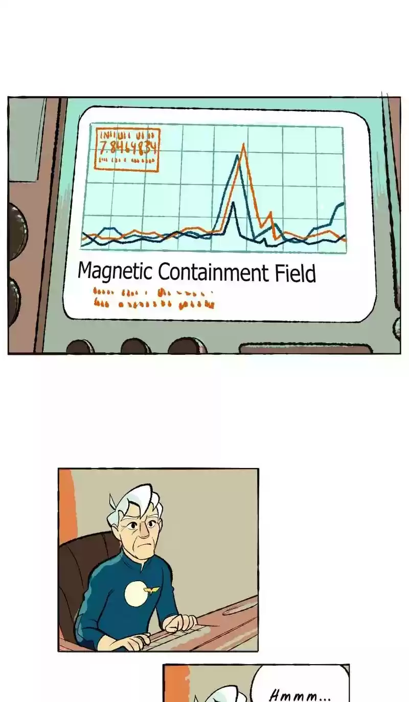 Space Boy Chapter 146: