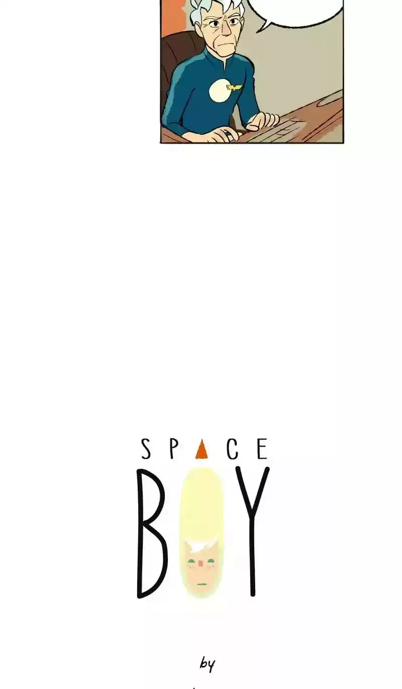 Space Boy Chapter 146:
