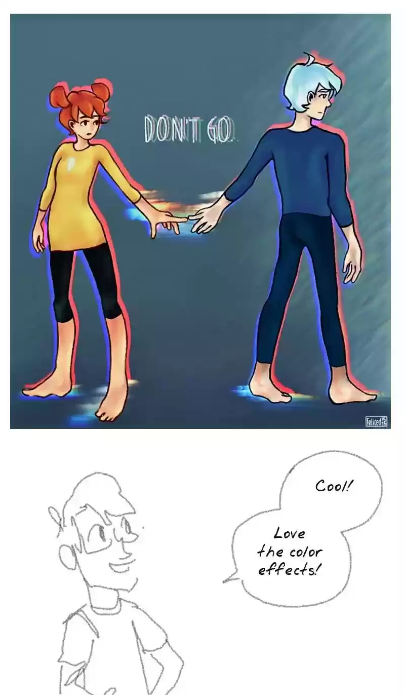 Space Boy Chapter 146: