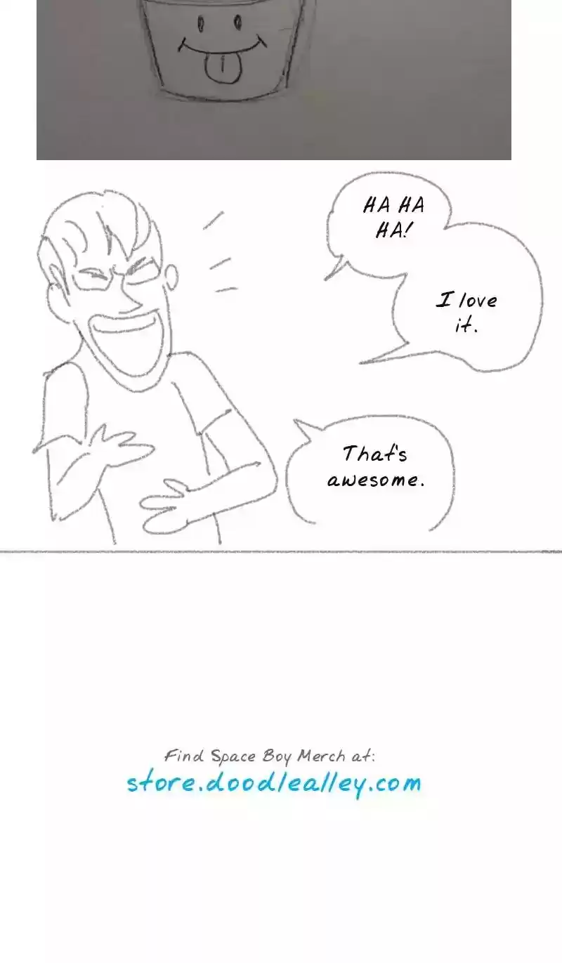 Space Boy Chapter 146:
