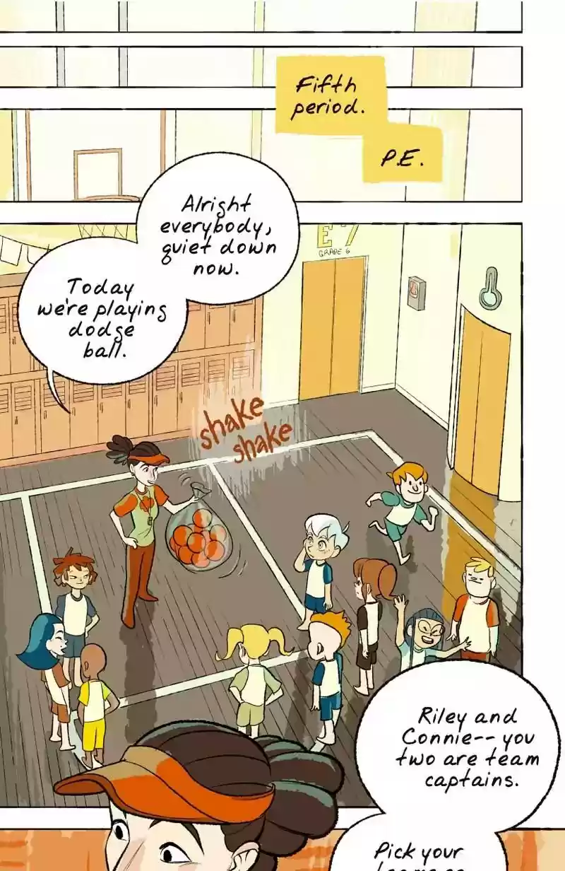 Space Boy Chapter 147: