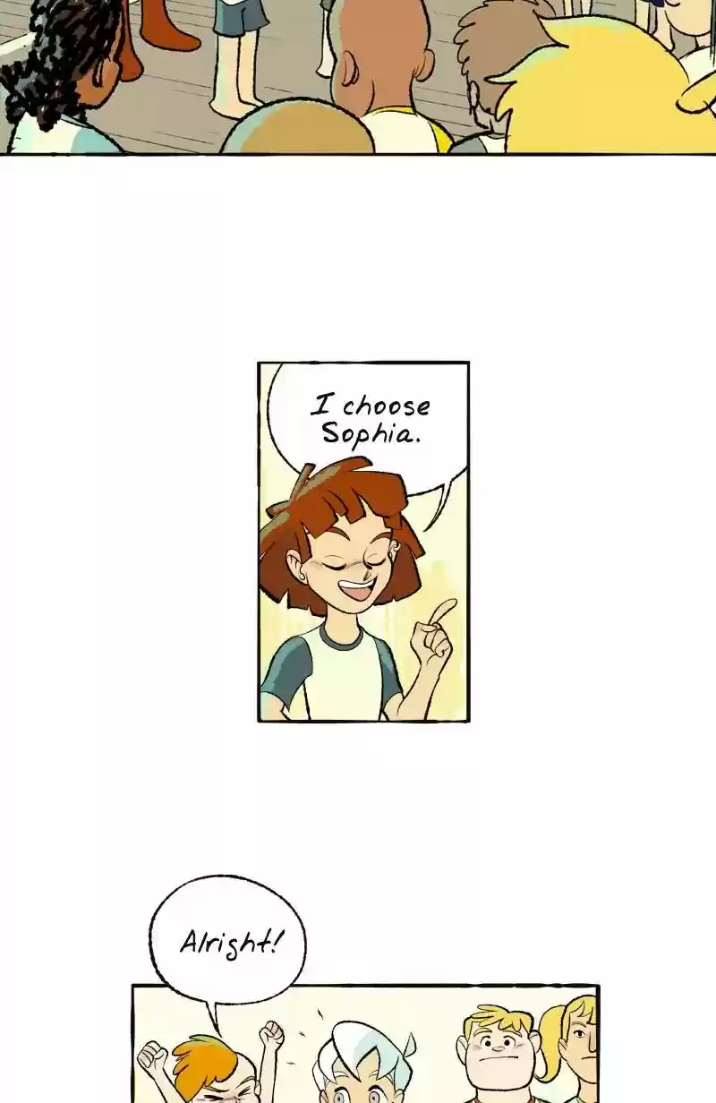 Space Boy Chapter 147: