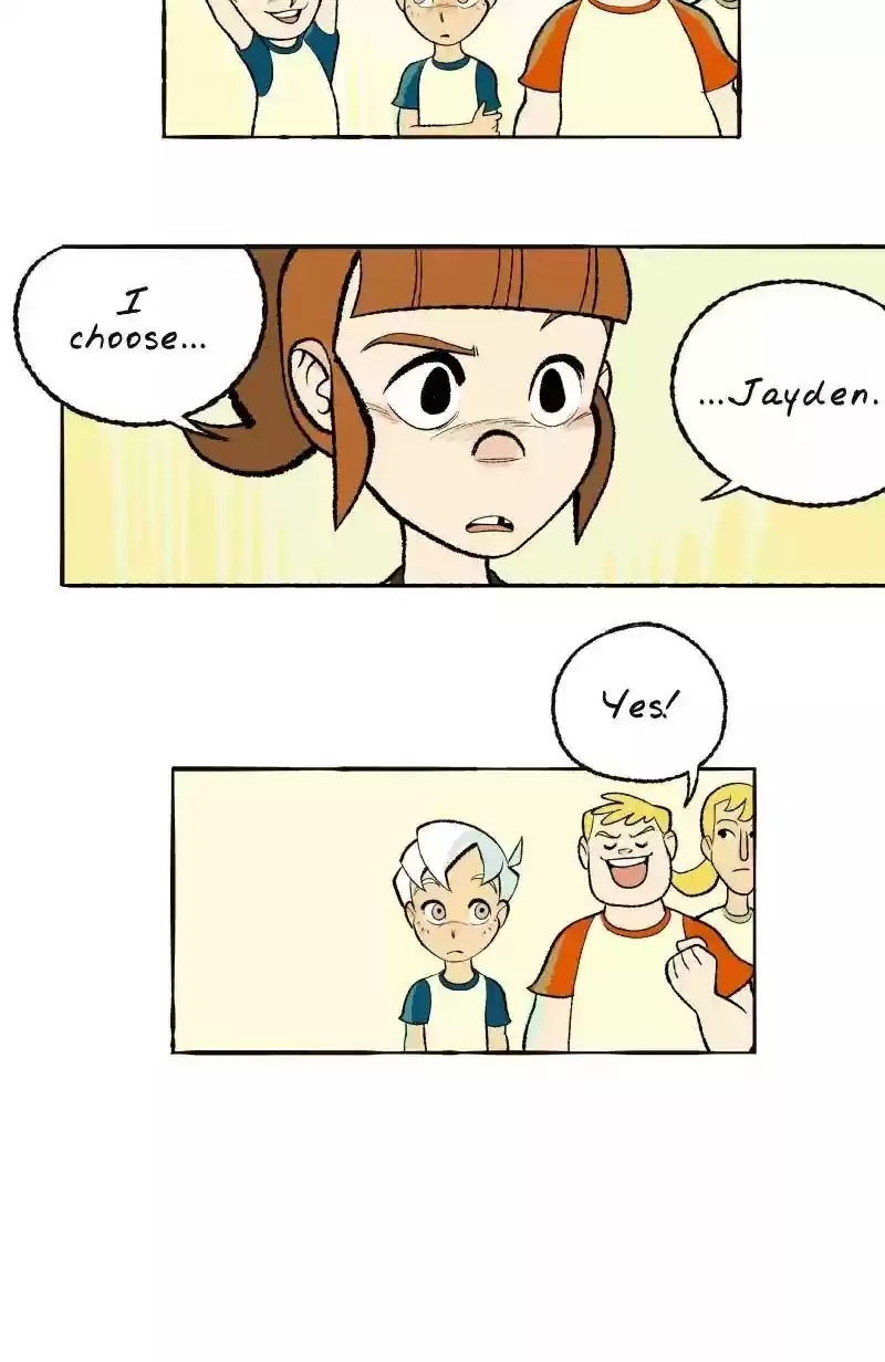 Space Boy Chapter 147: