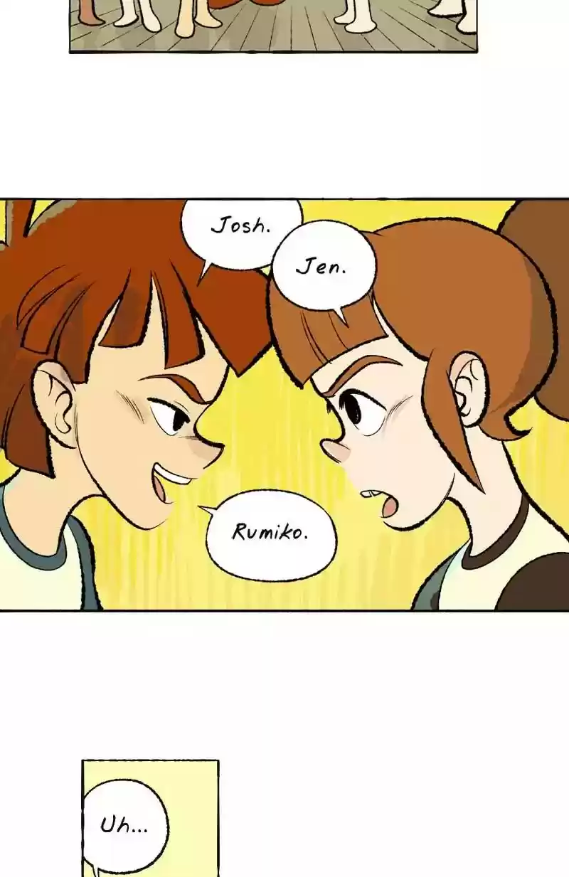 Space Boy Chapter 147: