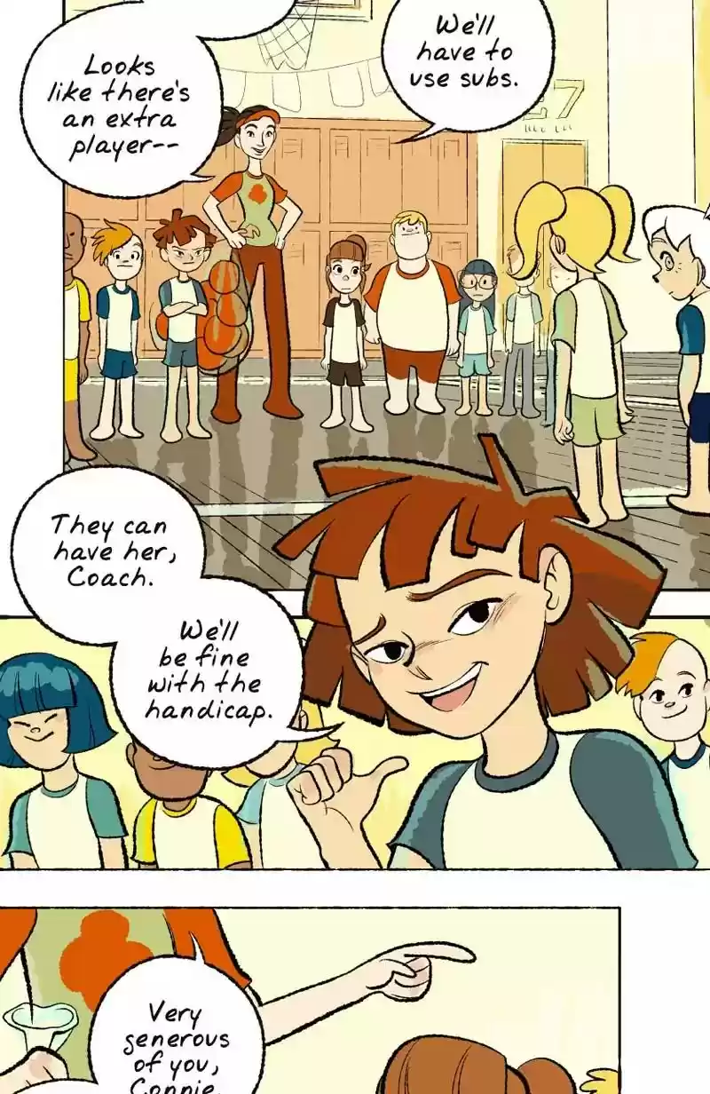 Space Boy Chapter 147: