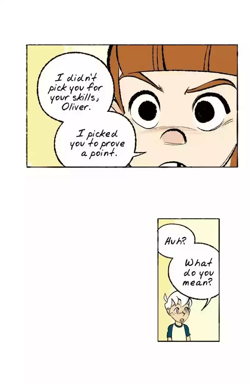 Space Boy Chapter 147: