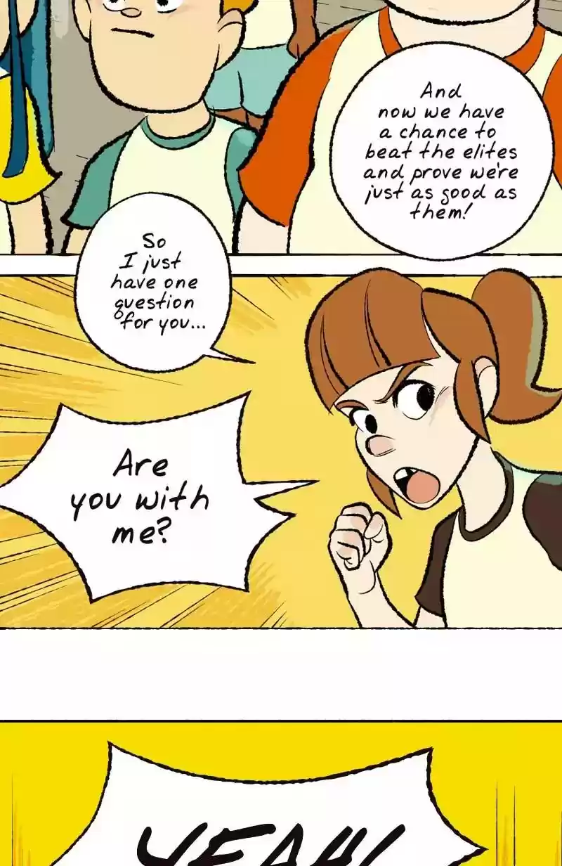 Space Boy Chapter 147: