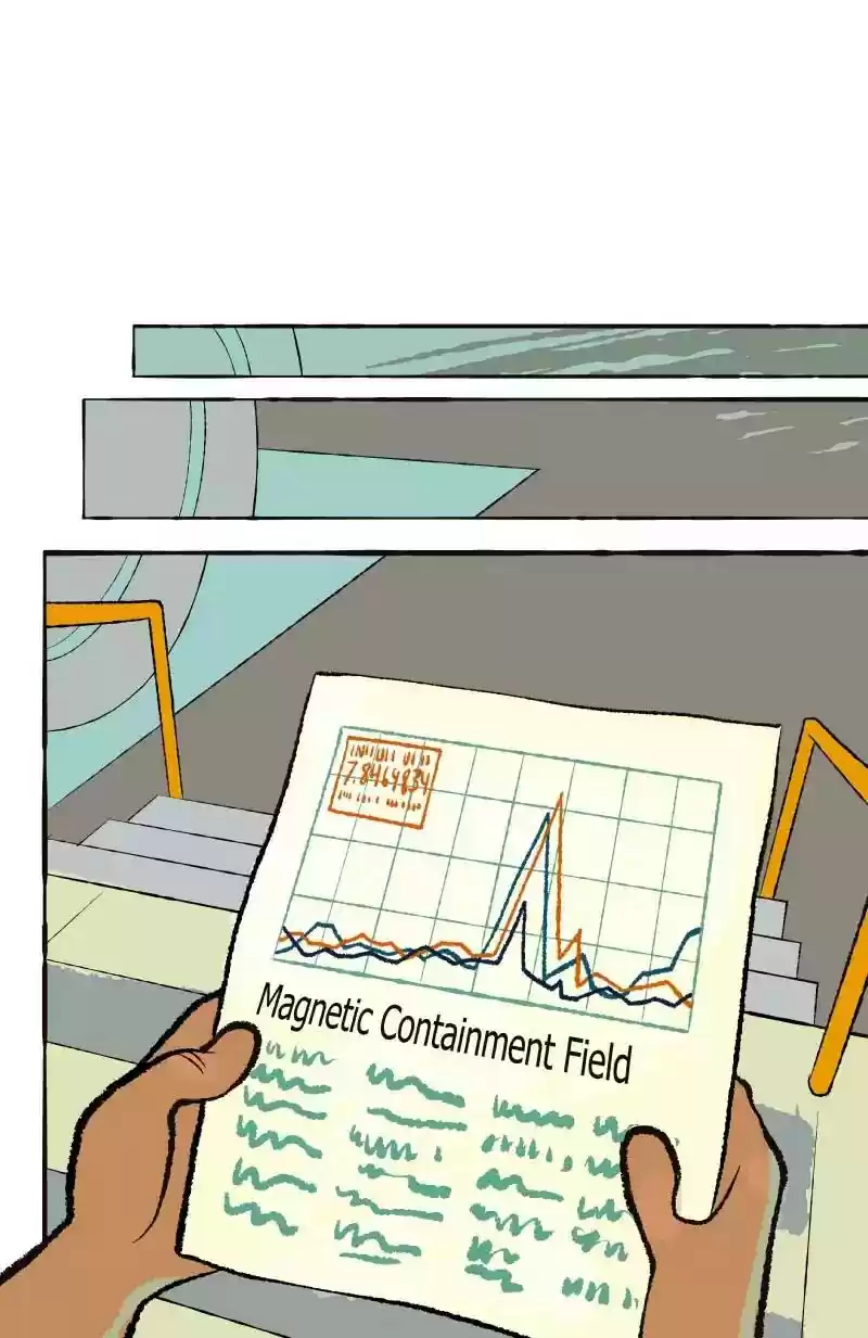 Space Boy Chapter 147: