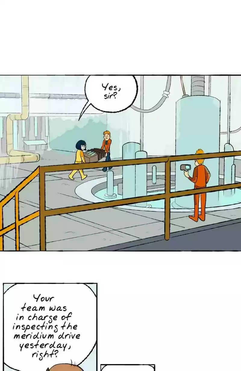 Space Boy Chapter 147: