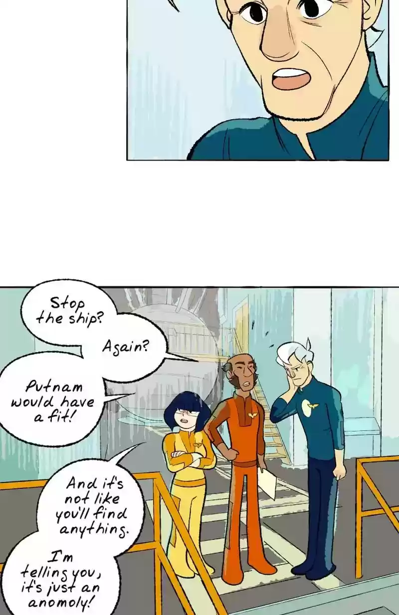 Space Boy Chapter 147: