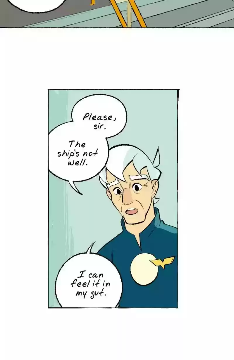 Space Boy Chapter 147: