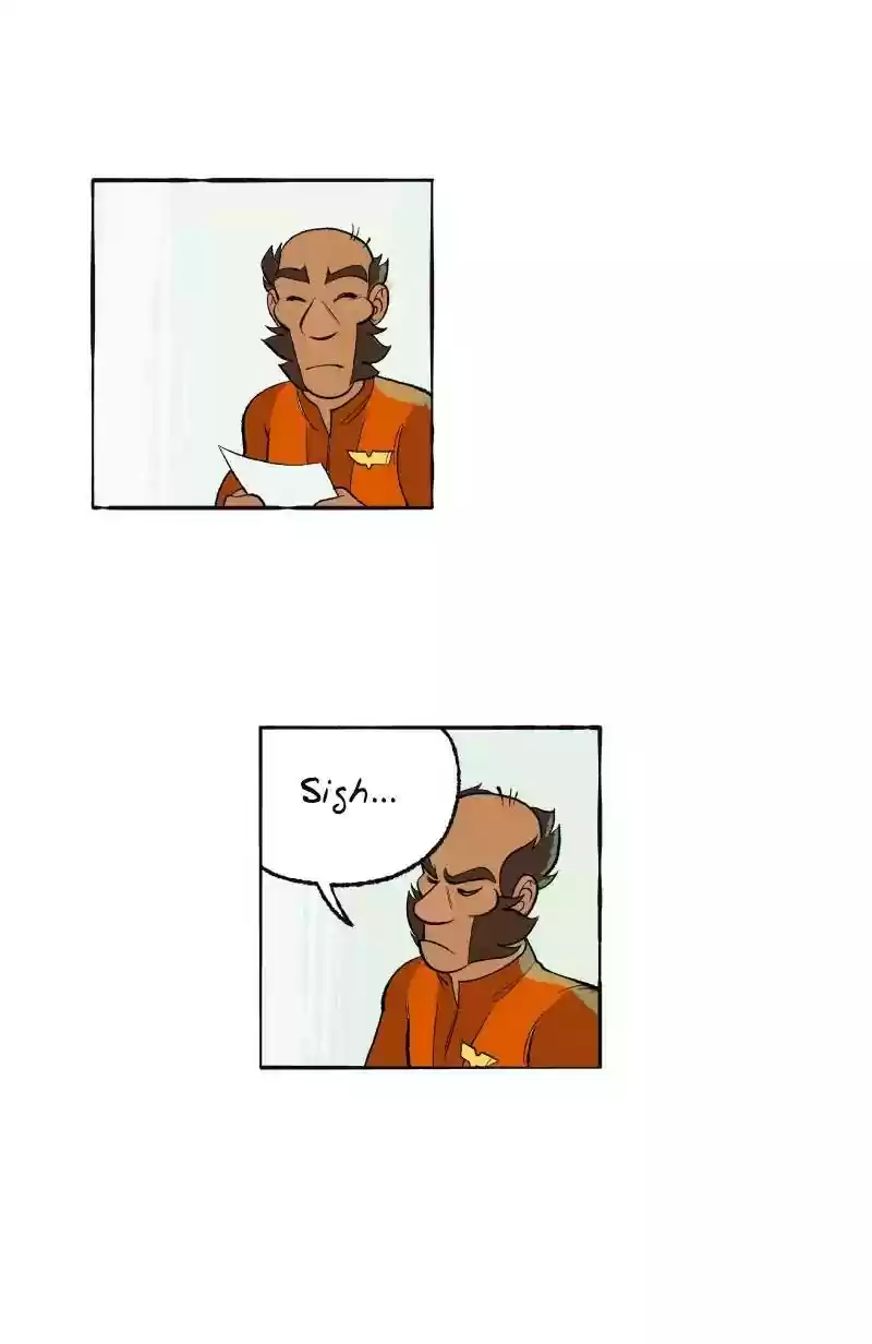 Space Boy Chapter 147: