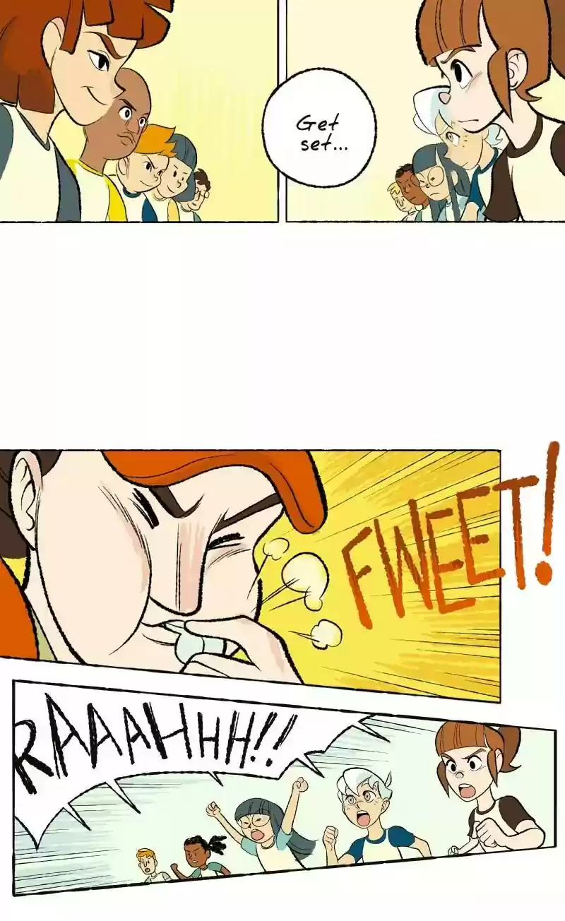 Space Boy Chapter 148: