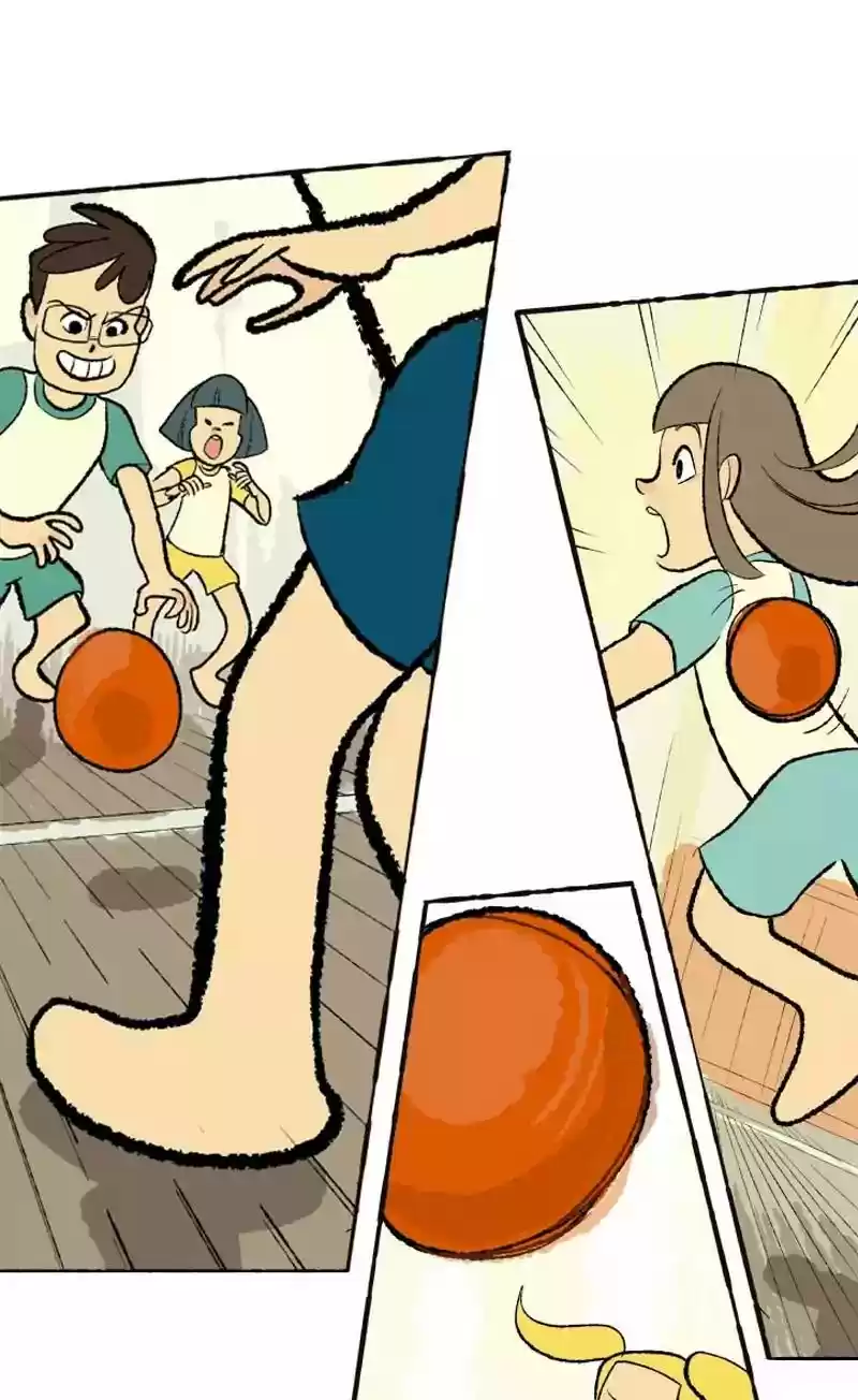 Space Boy Chapter 148: