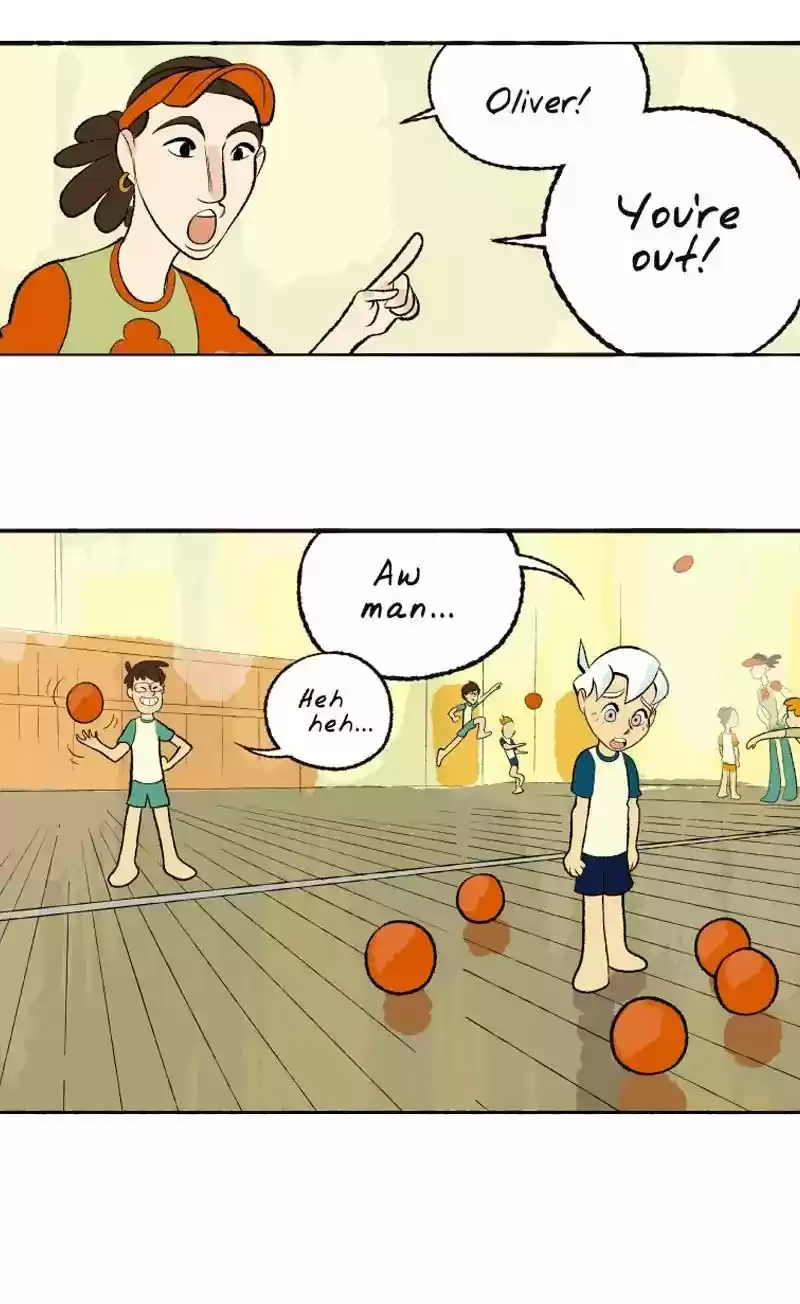 Space Boy Chapter 148: