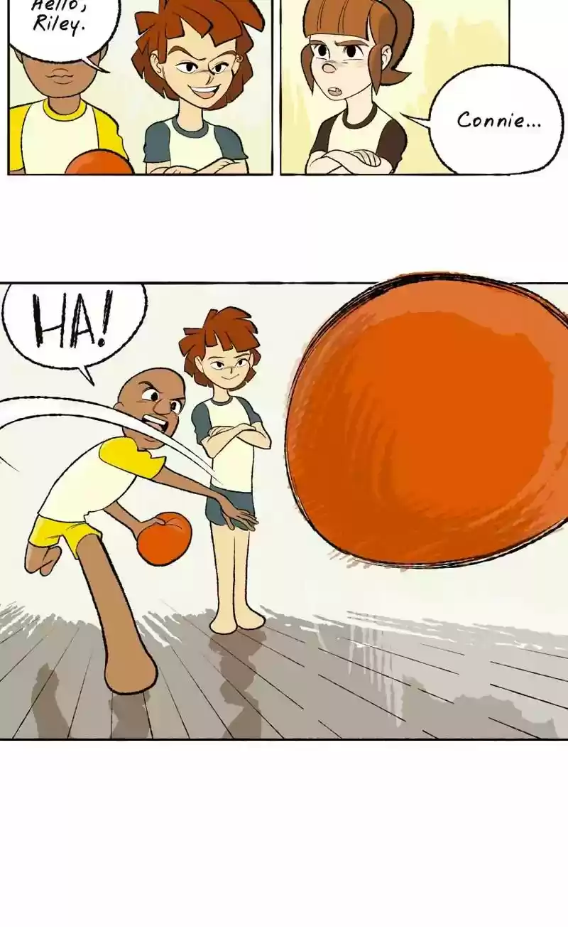 Space Boy Chapter 148: