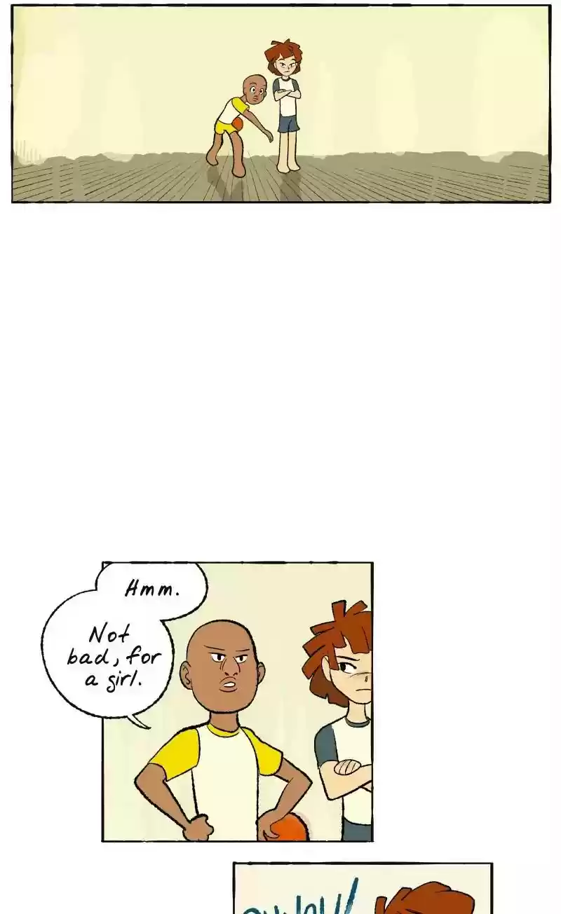 Space Boy Chapter 148: