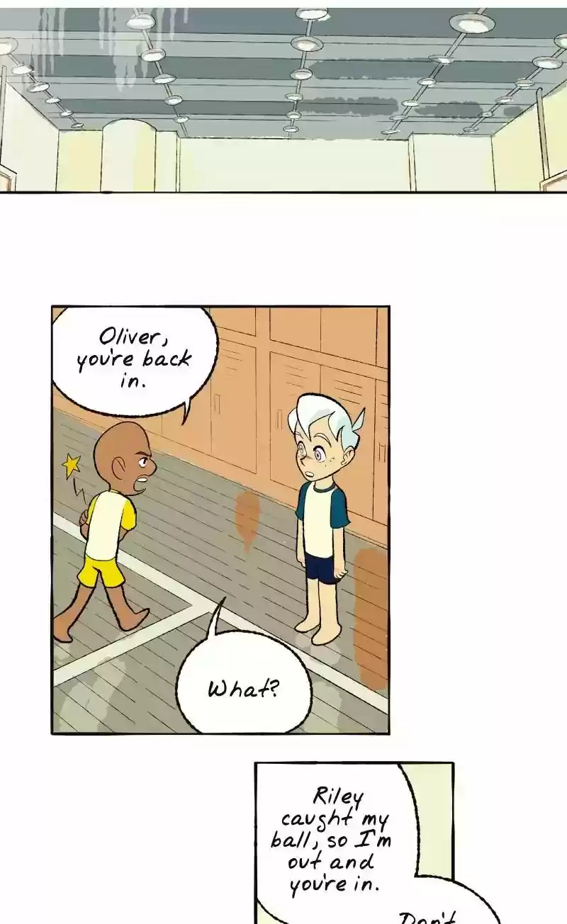 Space Boy Chapter 148: