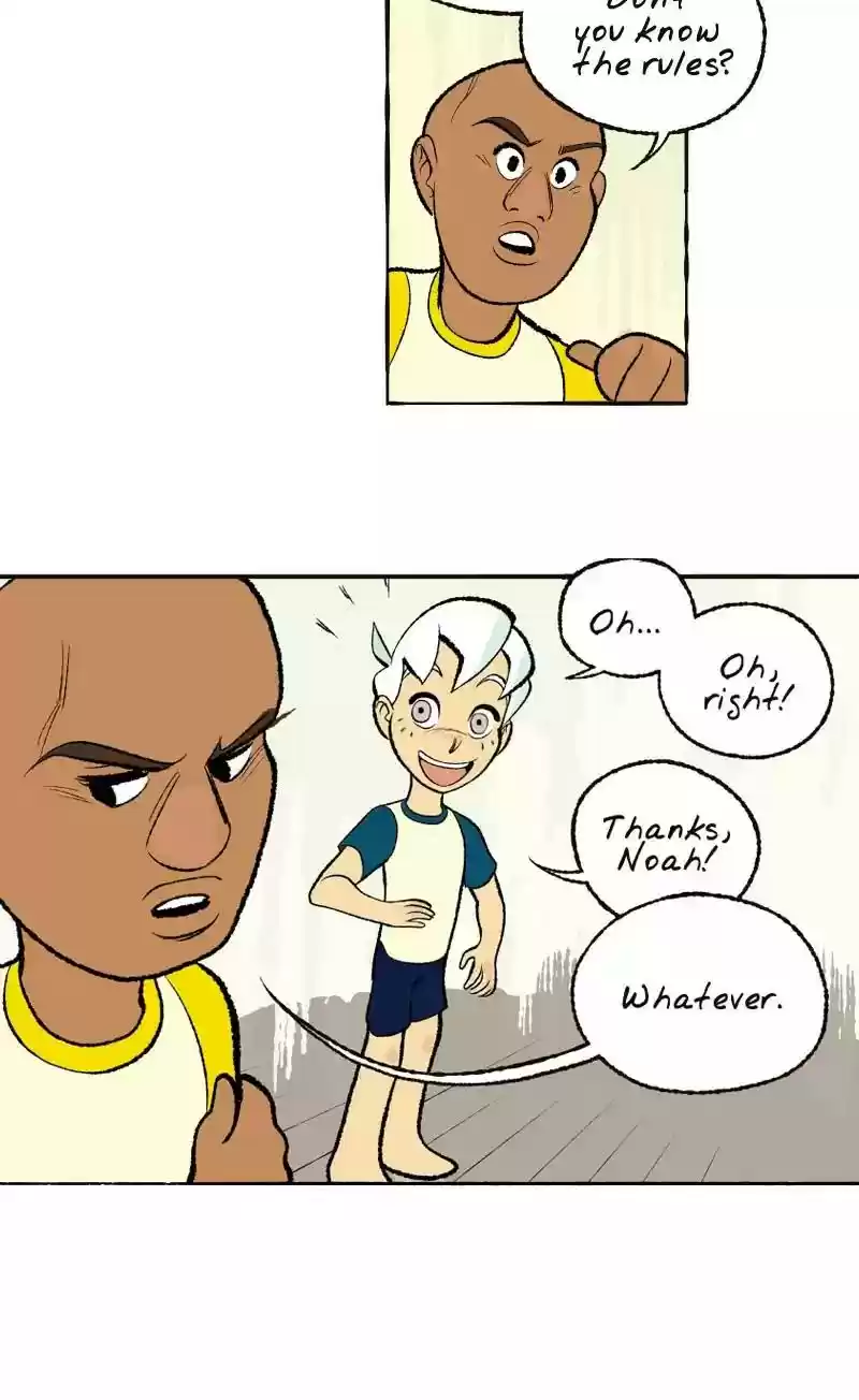 Space Boy Chapter 148: