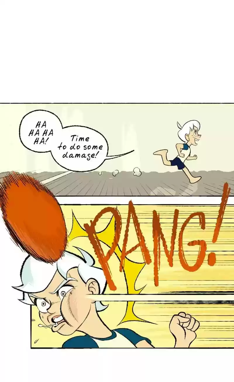 Space Boy Chapter 148: