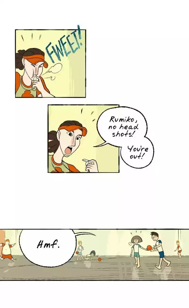 Space Boy Chapter 148: