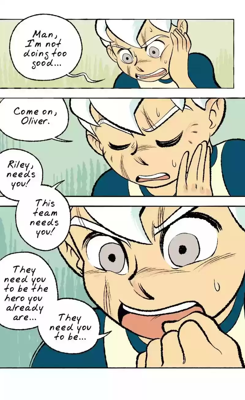 Space Boy Chapter 148: