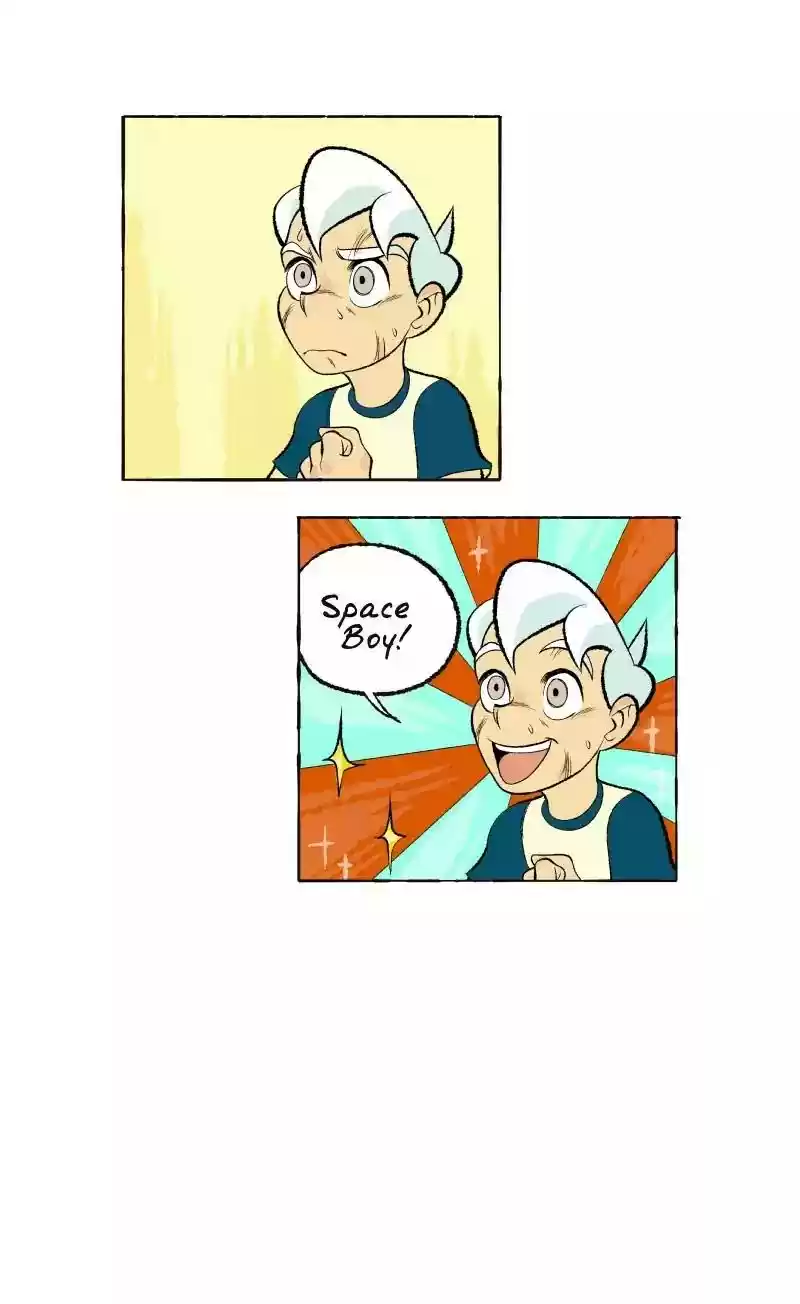 Space Boy Chapter 148: