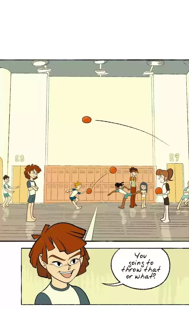 Space Boy Chapter 148: