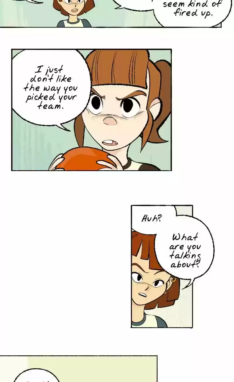 Space Boy Chapter 148: